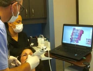 3D Digital Impressions for High-Tech Restorations