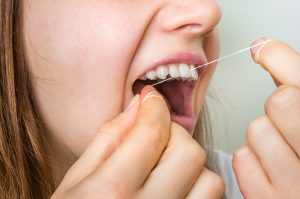 syosset preventing gum disease