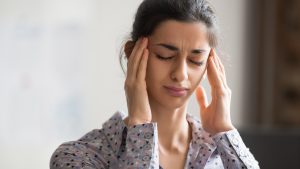 syosset headaches tmj disorder