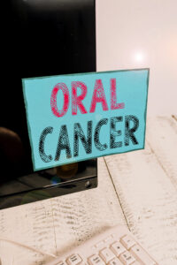 Syosset oral cancer screening