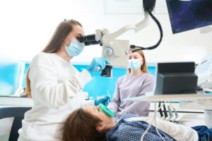 Root Canal Treatment