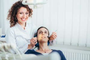 Dentist in Syosset