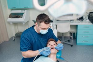 Root Canal Treatment