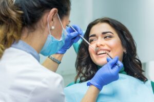 cosmetic dentist syosset