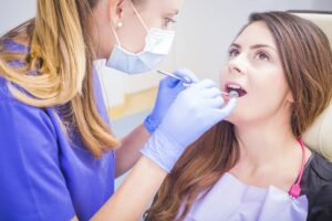 cosmetic dentist in Syosset