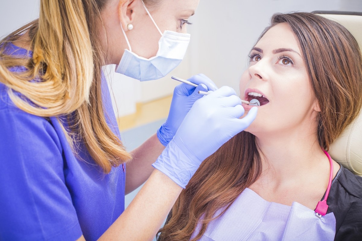 cosmetic dentist in Syosset