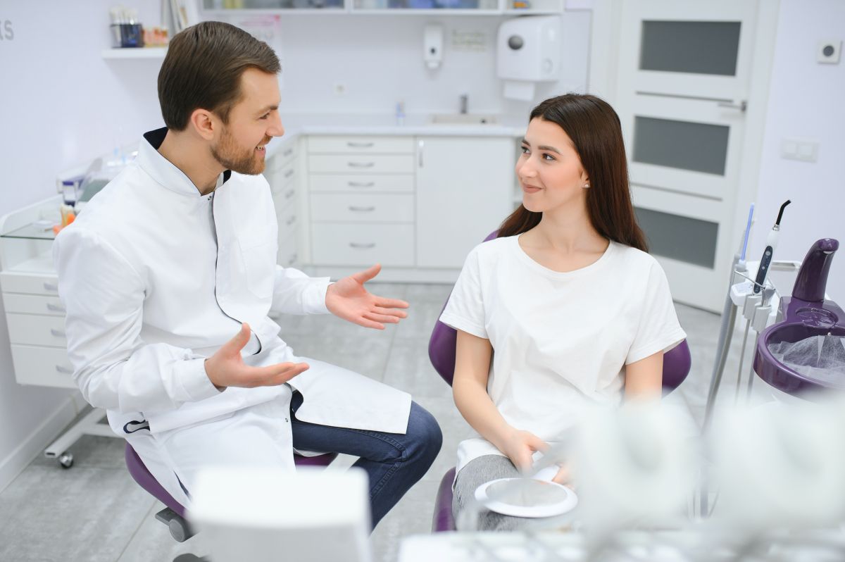 routine dental checkups in Syosset