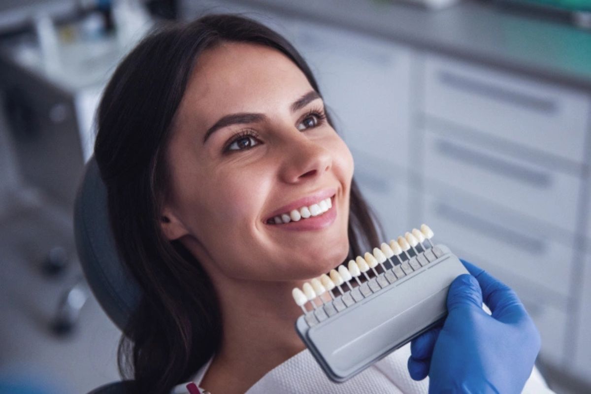 porcelain veneers syosset