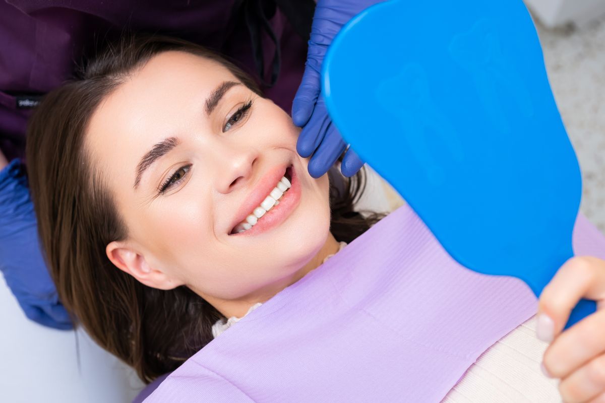 teeth whitening syosset